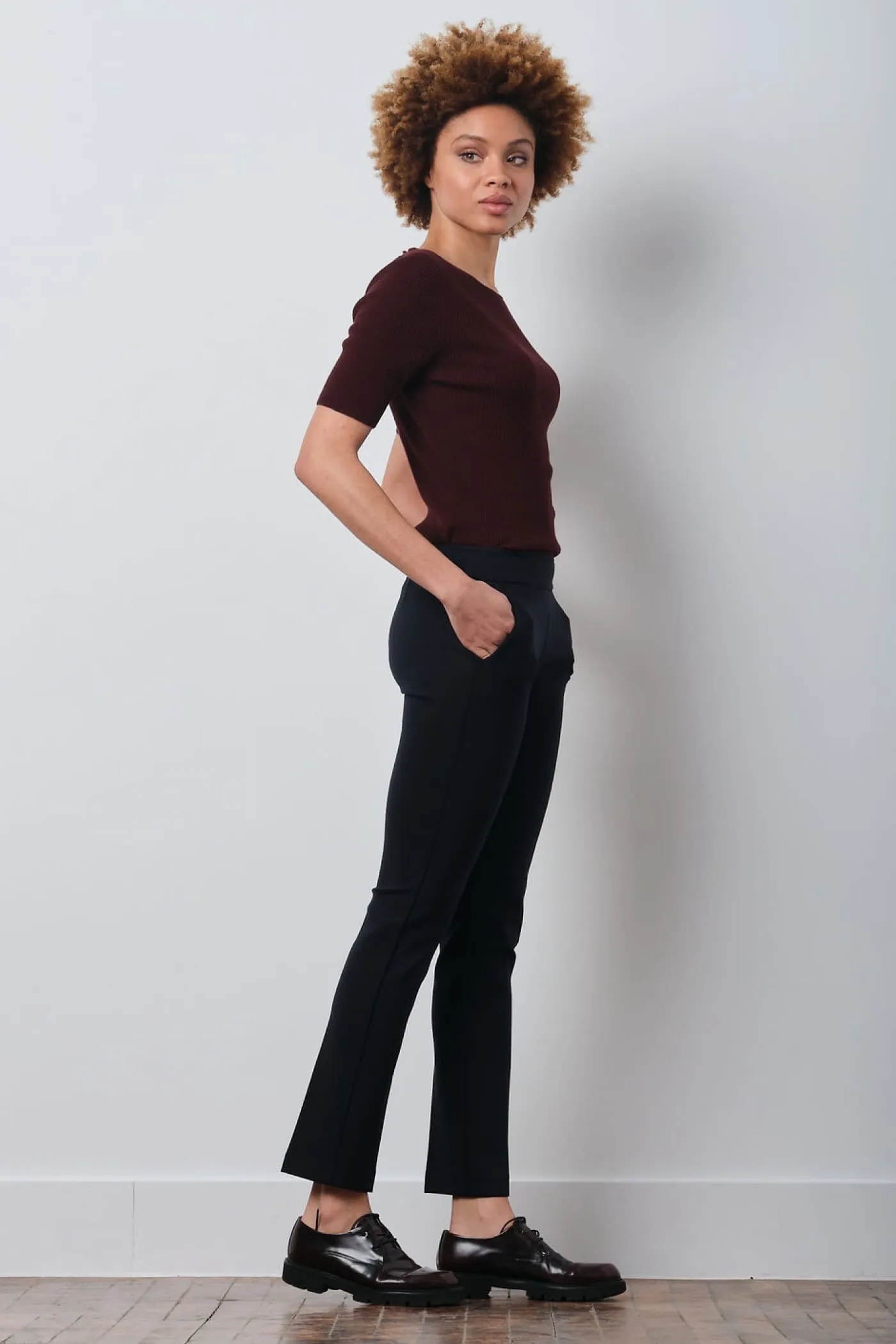 LOUIS Freedom Navy sold by Avenue Montaigne product image thumbnail 2