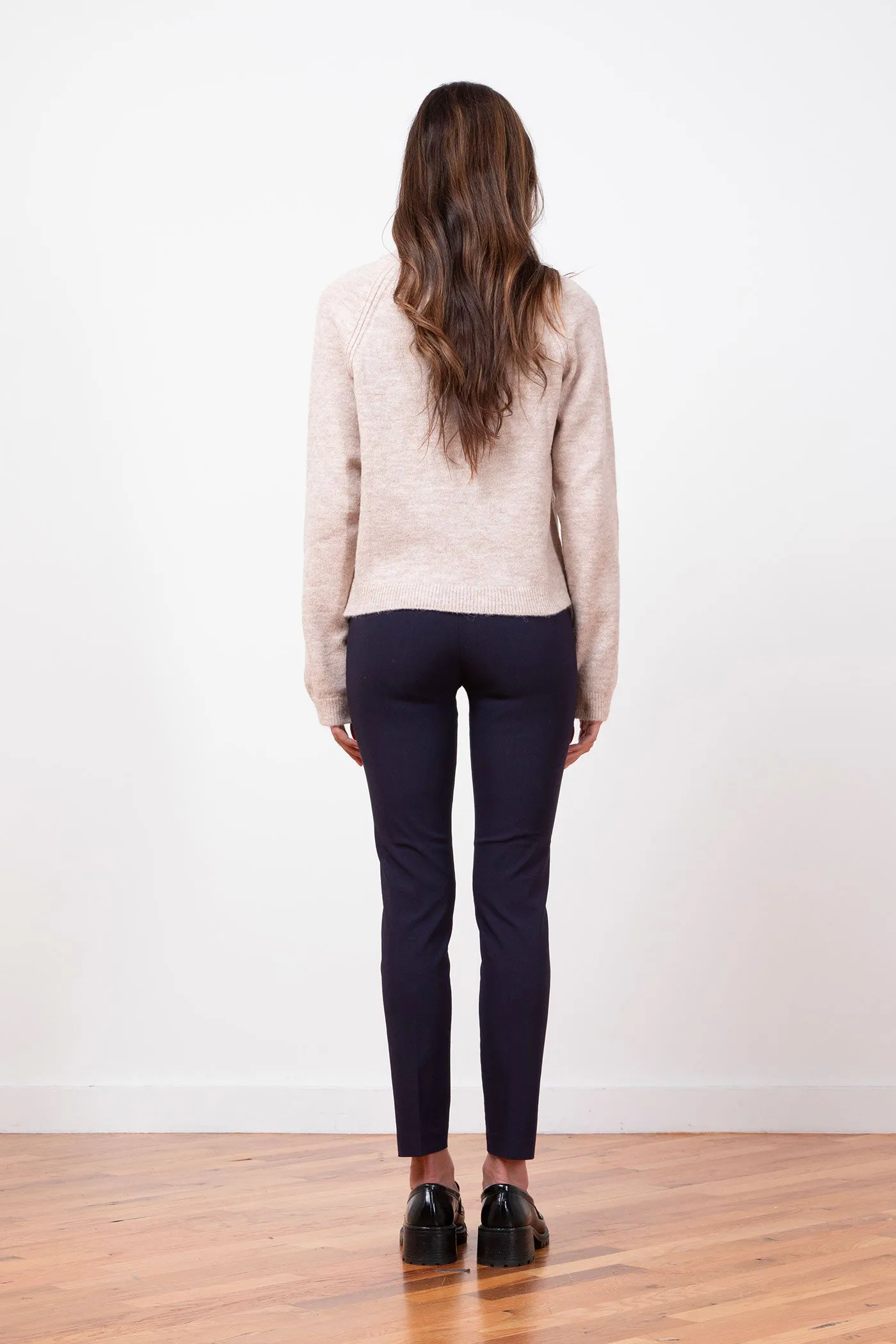 LILI Signature Navy sold by Avenue Montaigne product image thumbnail 3