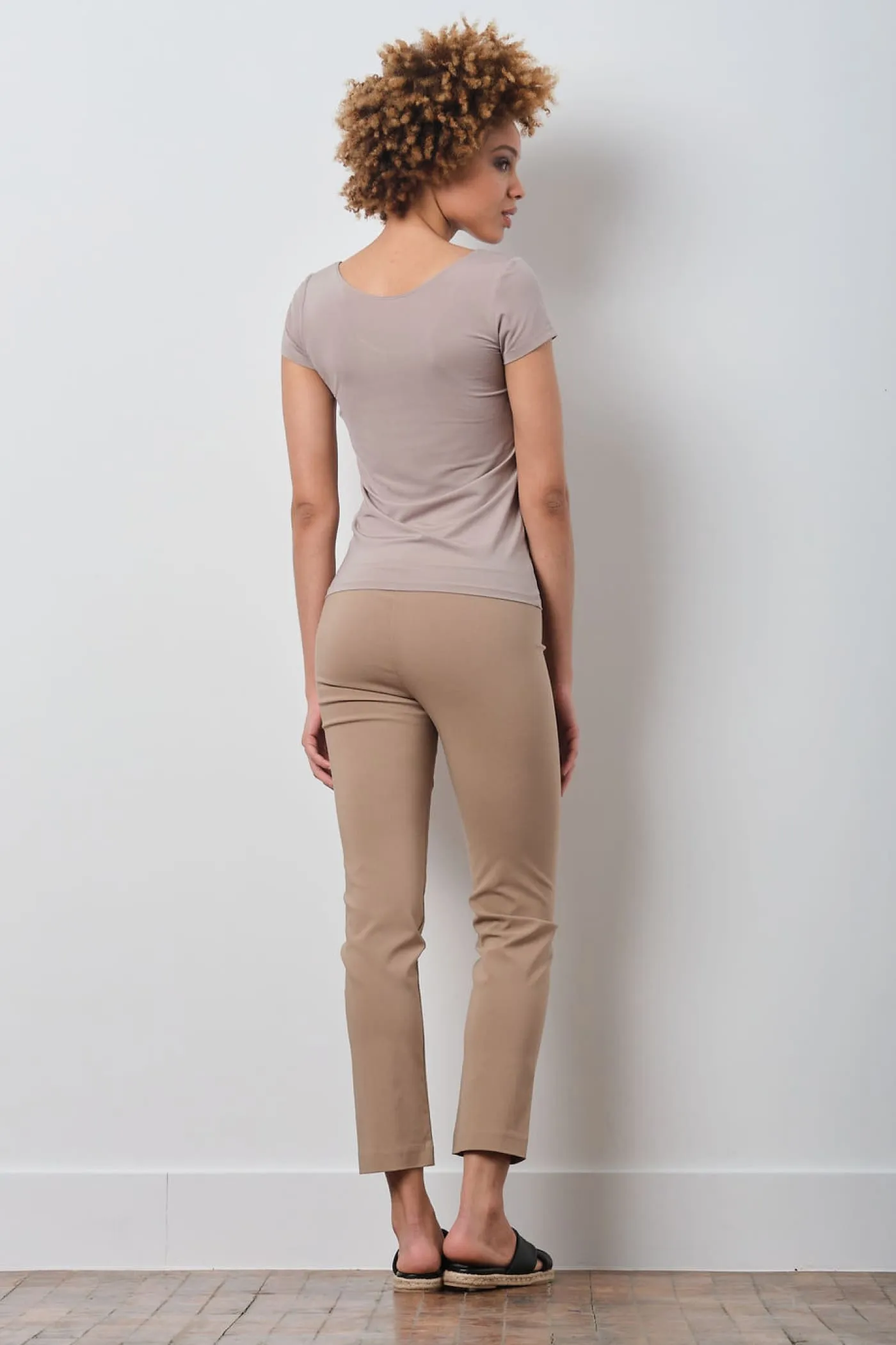 LILI Signature Camel sold by Avenue Montaigne product image thumbnail 3