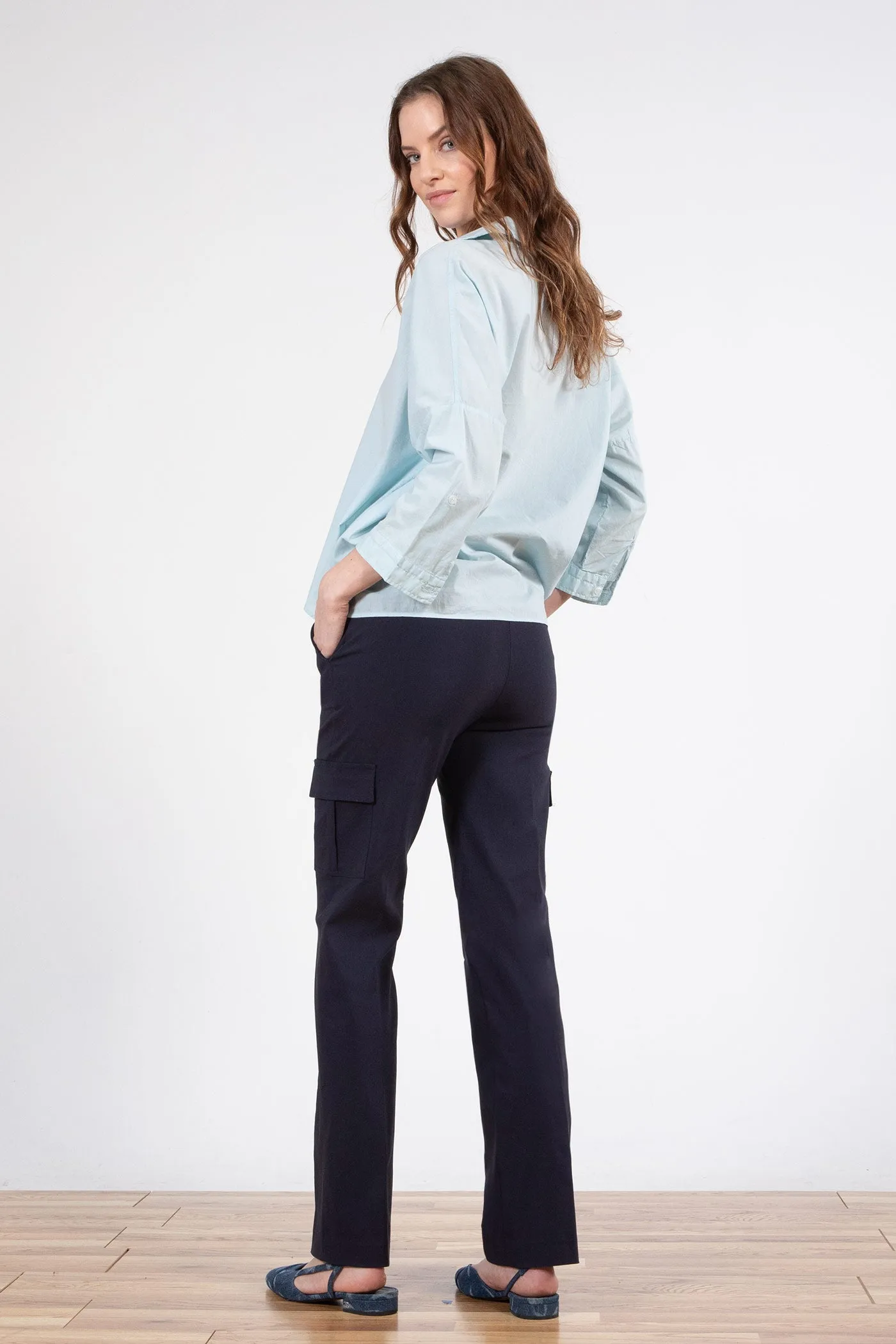 KOOL Signature Navy sold by Avenue Montaigne product image thumbnail 3