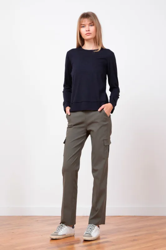 KOOL Signature Olive Green sold by Avenue Montaigne