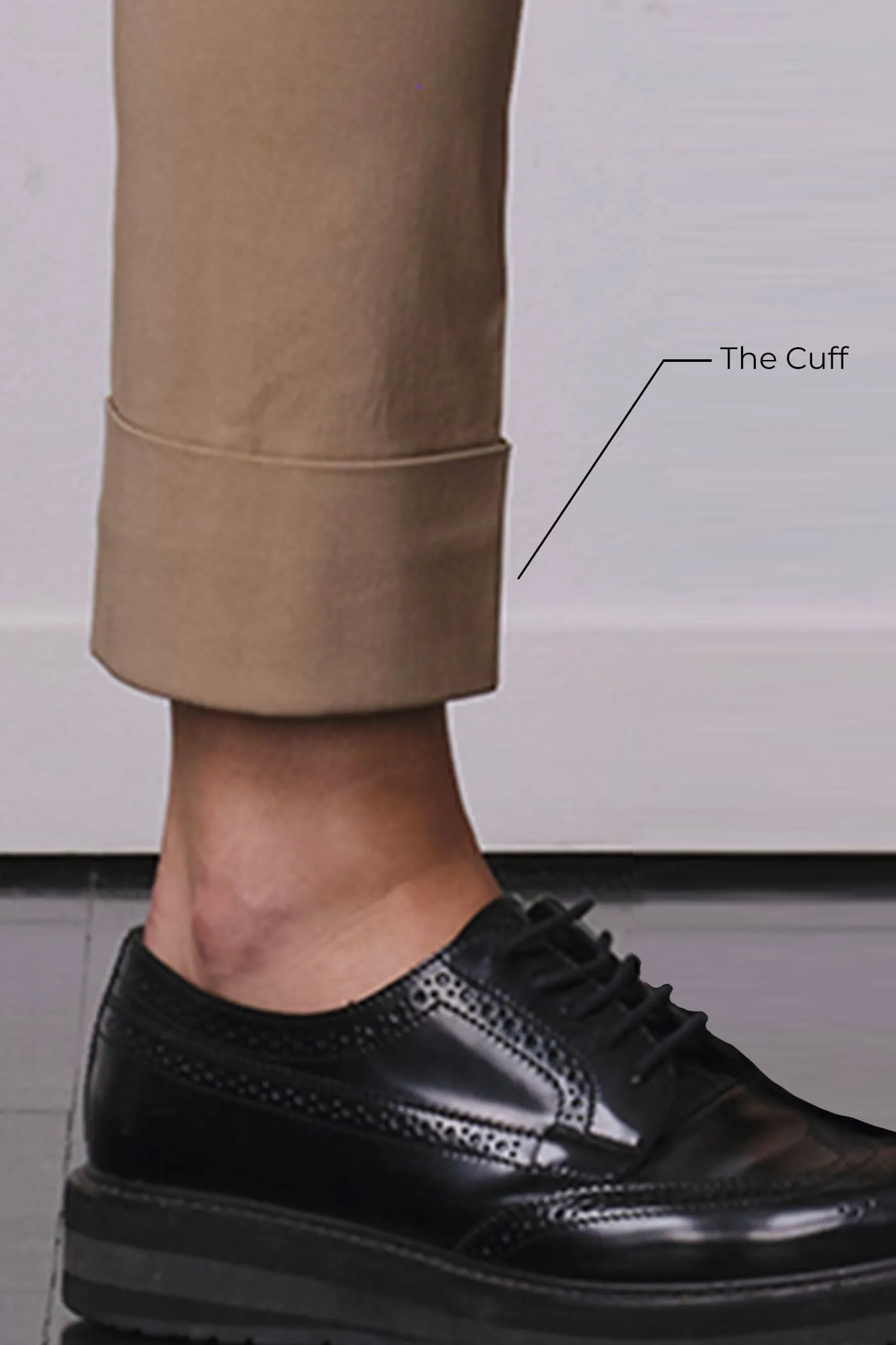 FRANCO Signature Camel sold by Avenue Montaigne product image thumbnail 4