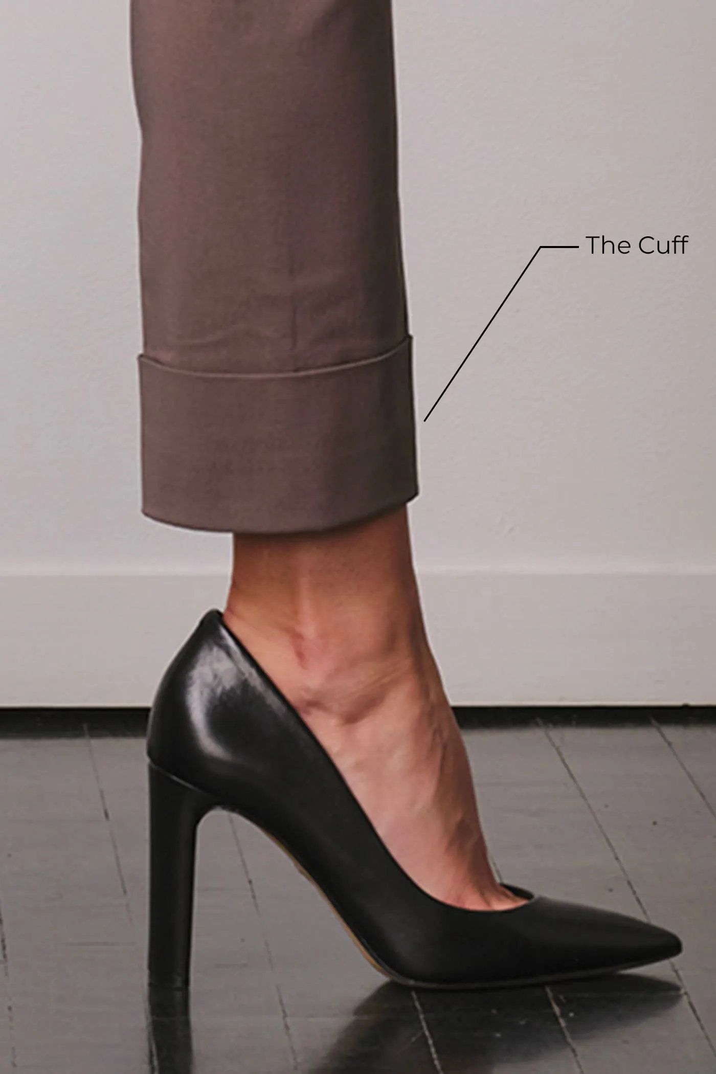 FRANCO Signature Taupe sold by Avenue Montaigne product image thumbnail 4