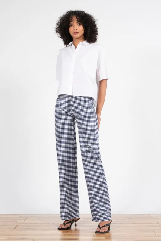 FLAVIA Check Sailor sold by Avenue Montaigne