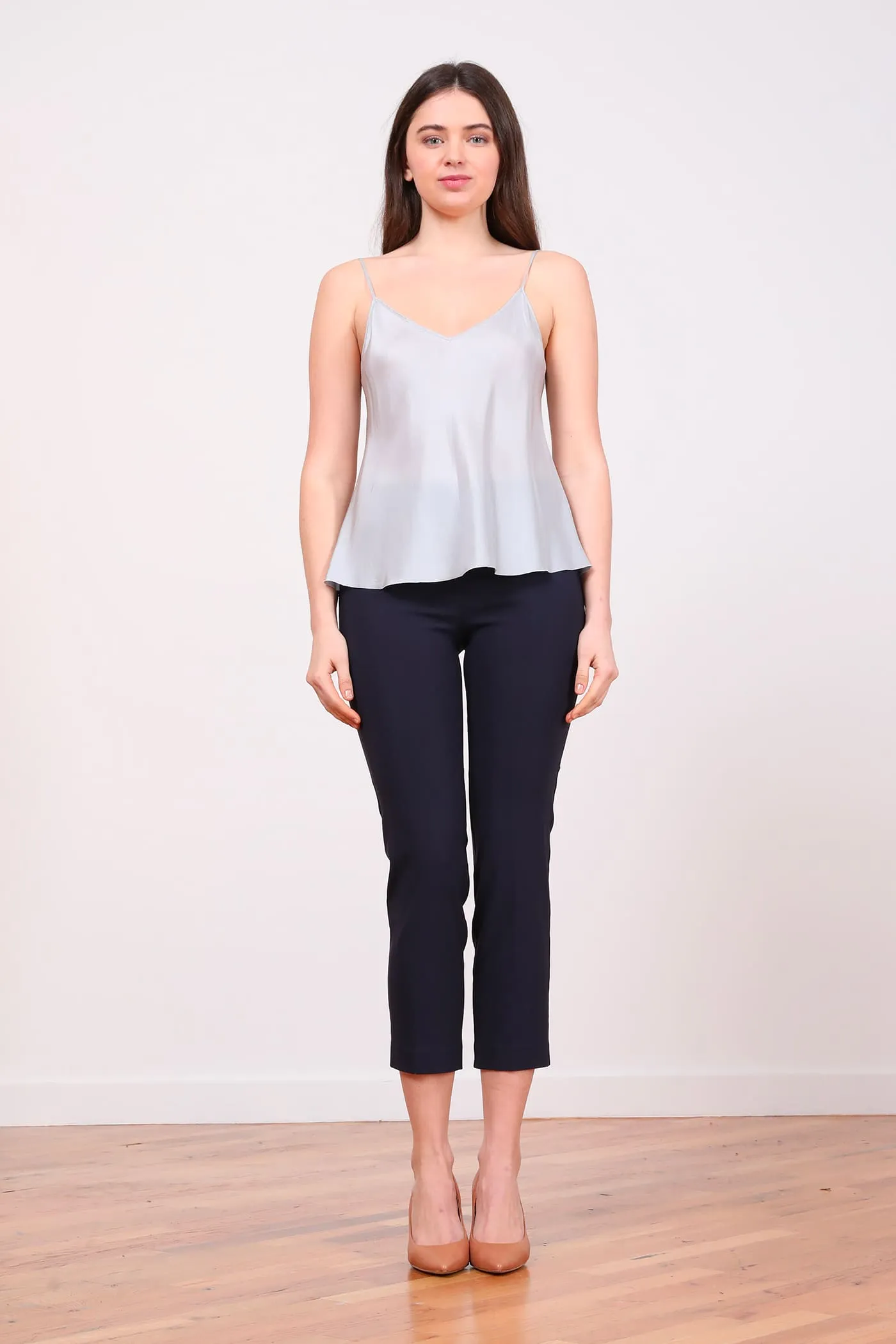 EDITH Signature Navy sold by Avenue Montaigne