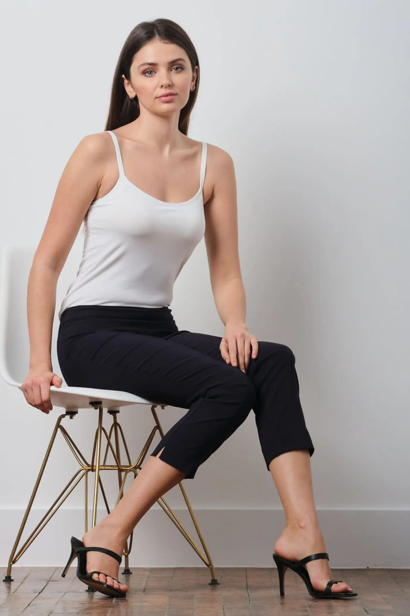 BRIGITTE Signature Navy sold by Avenue Montaigne product image thumbnail 4