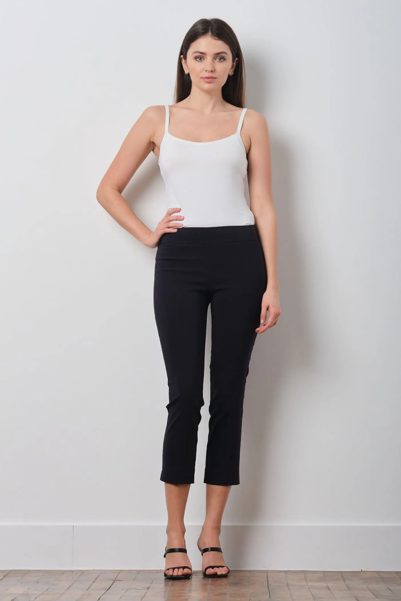 BRIGITTE Signature Navy sold by Avenue Montaigne