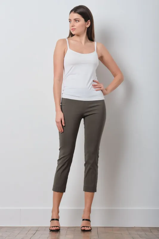 BRIGITTE Signature Olive Green sold by Avenue Montaigne