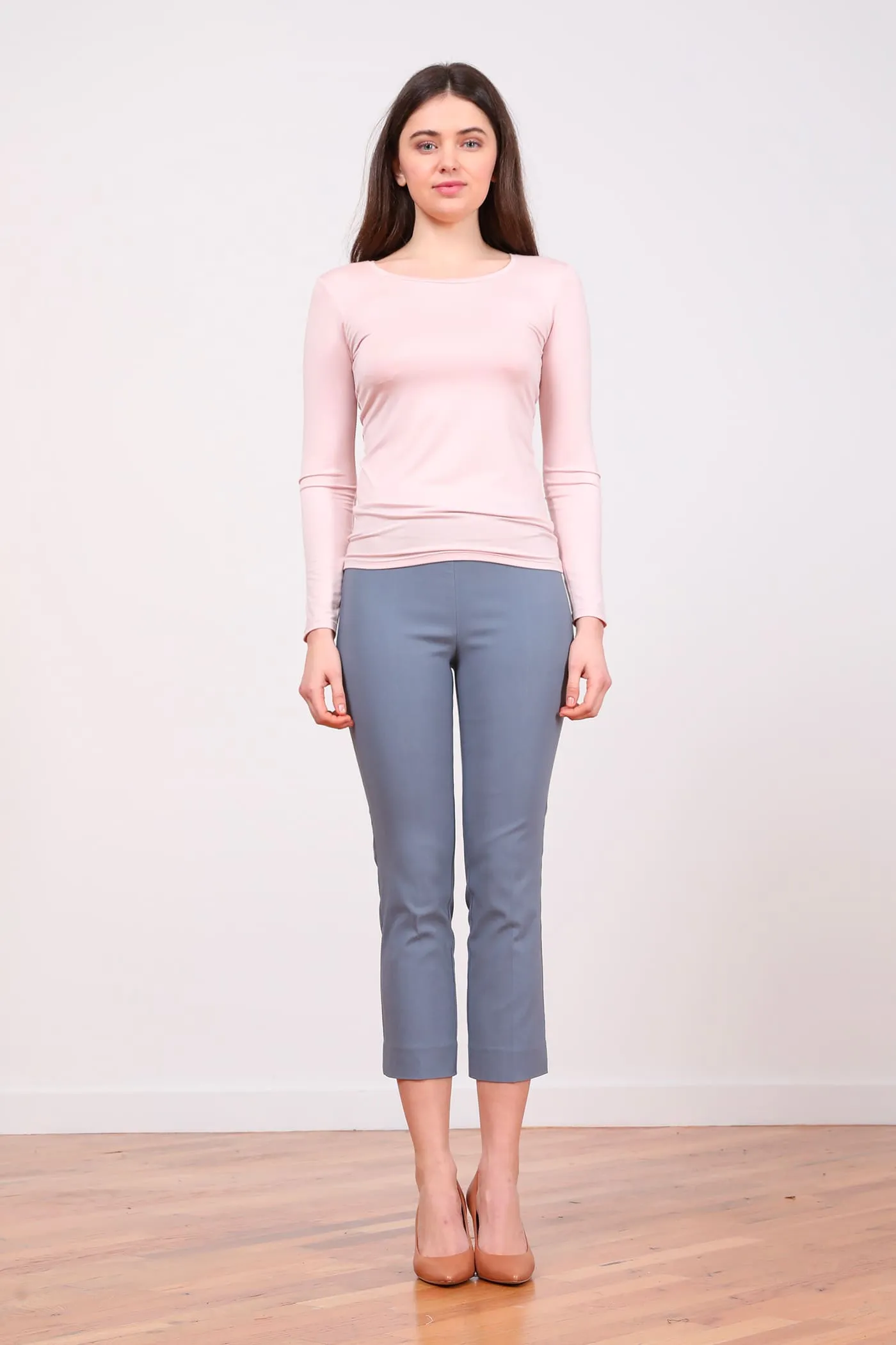 BRIGITTE Signature Slate sold by Avenue Montaigne