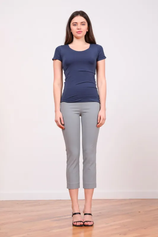 BRIGITTE Signature Light Grey sold by Avenue Montaigne