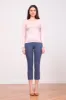 BRIGITTE Signature Hale Navy sold by Avenue Montaigne