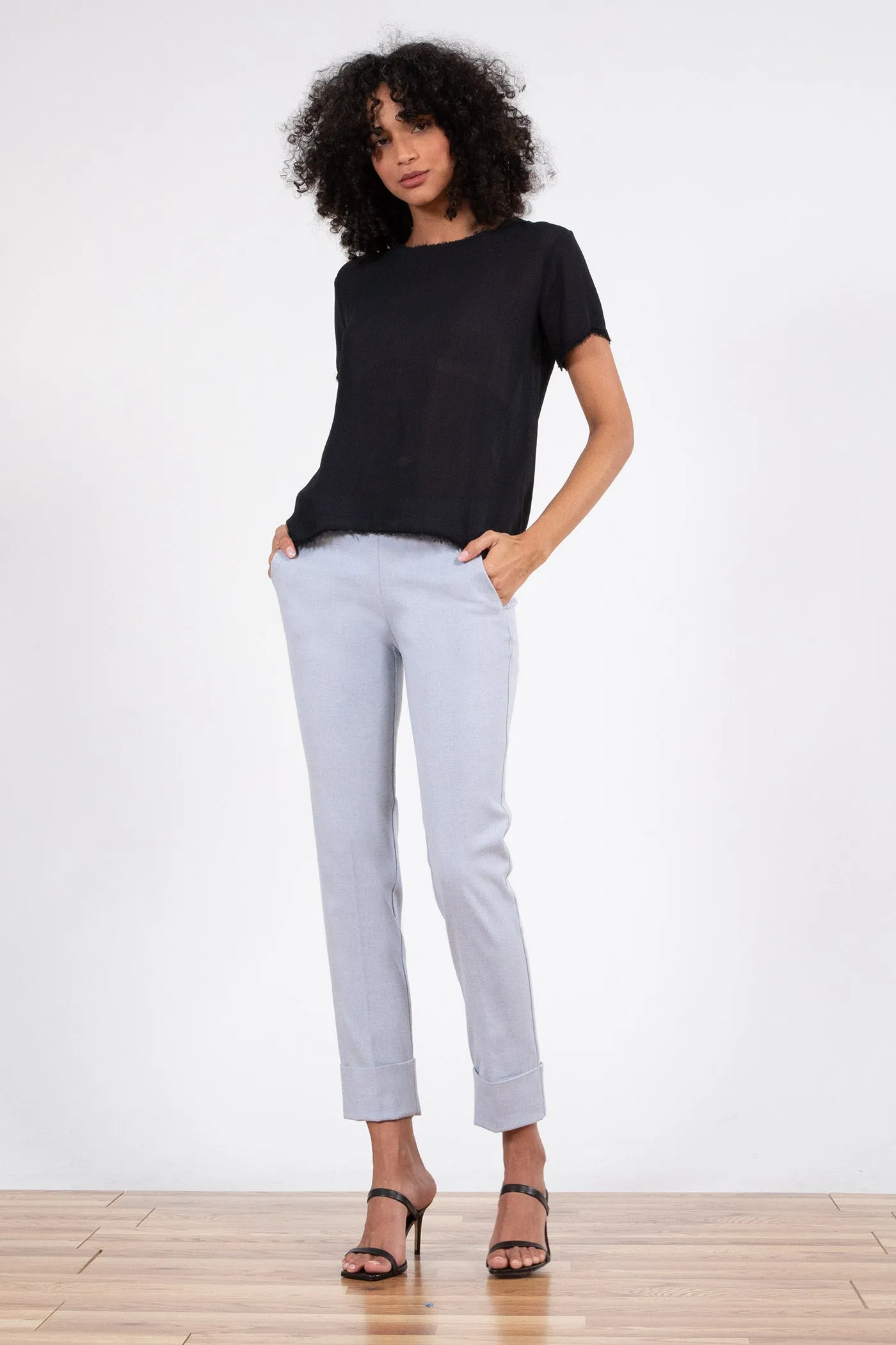 BEN Chambray sold by Avenue Montaigne