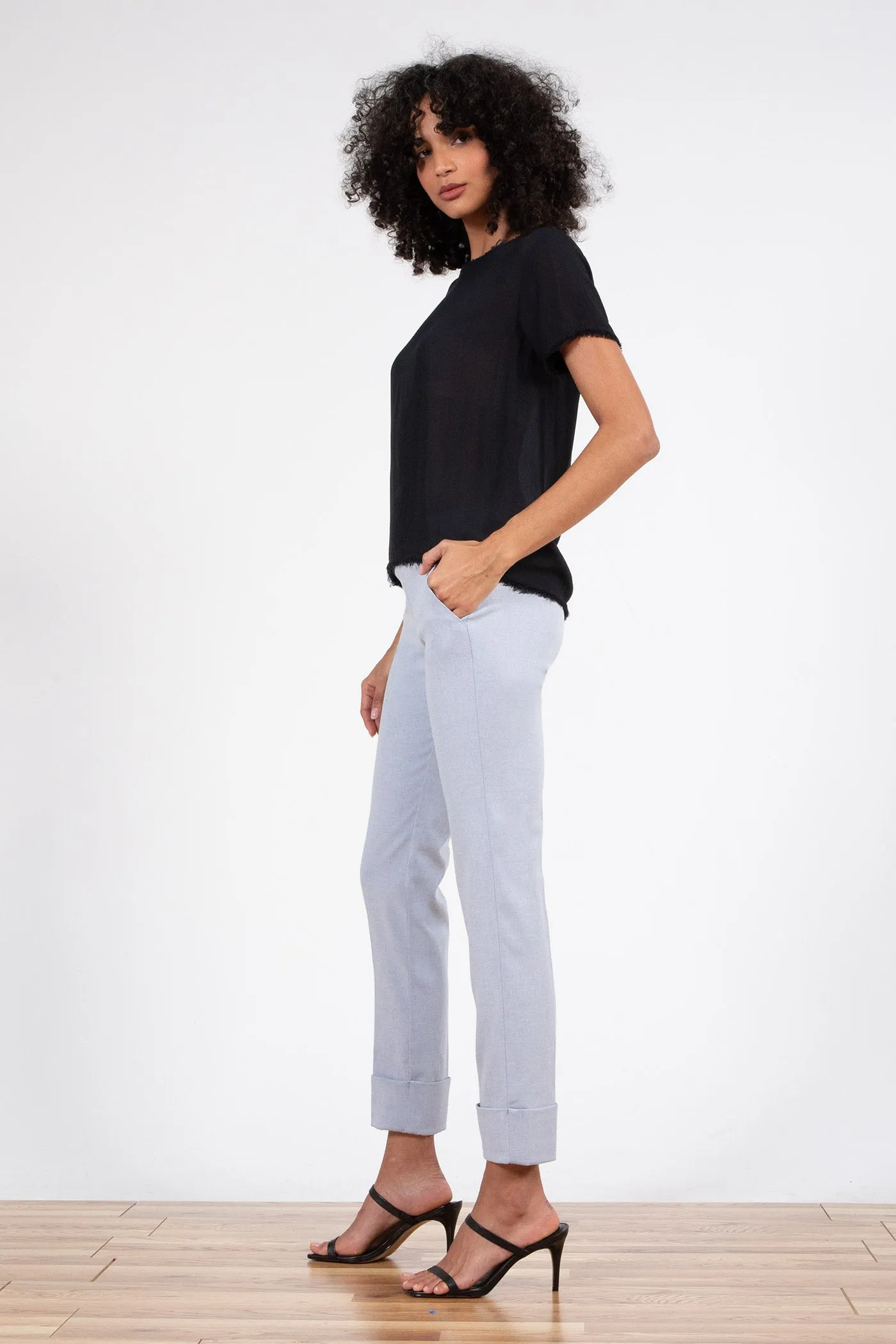 BEN Chambray sold by Avenue Montaigne product image thumbnail 2