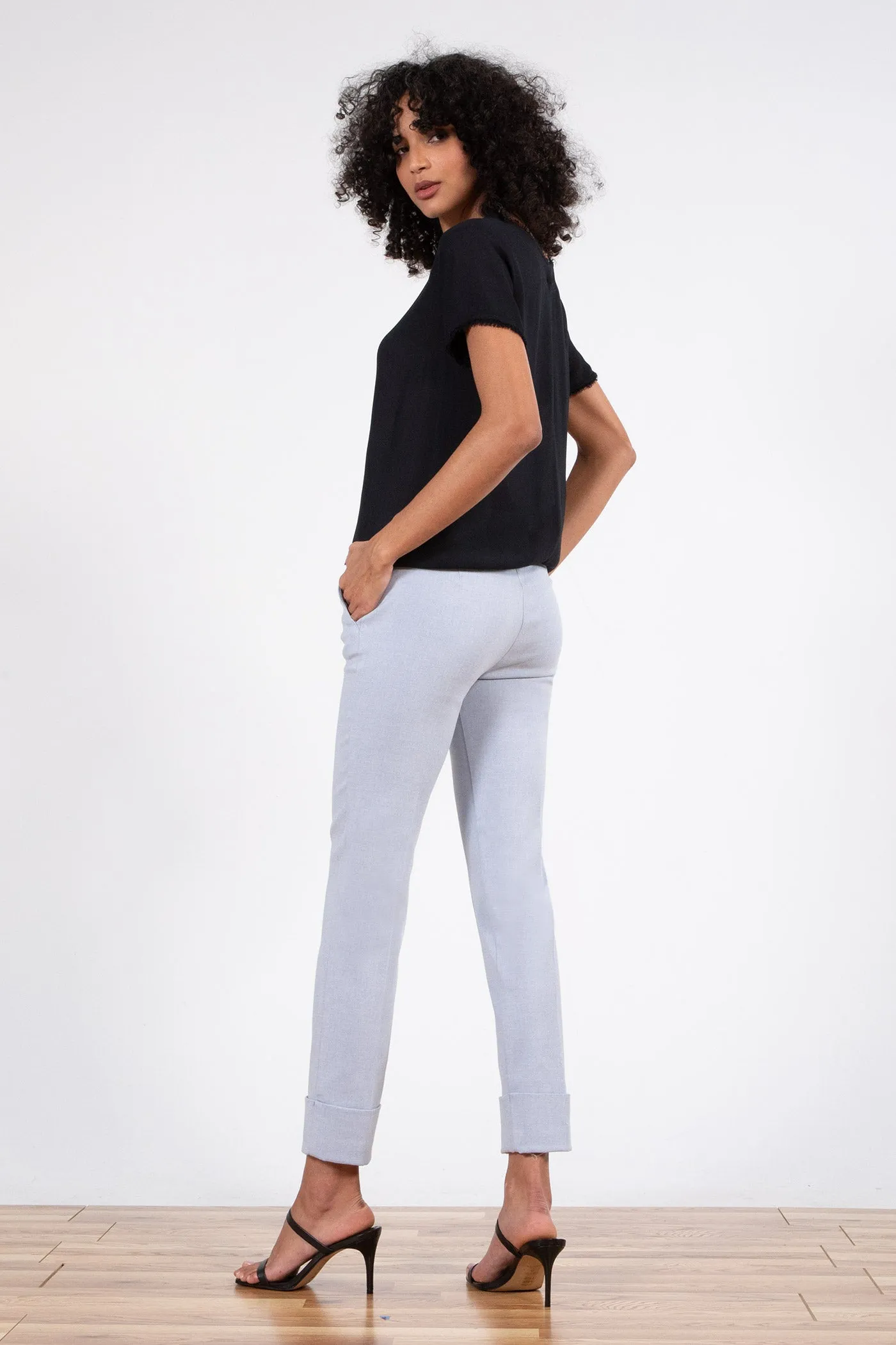 BEN Chambray sold by Avenue Montaigne product image thumbnail 3