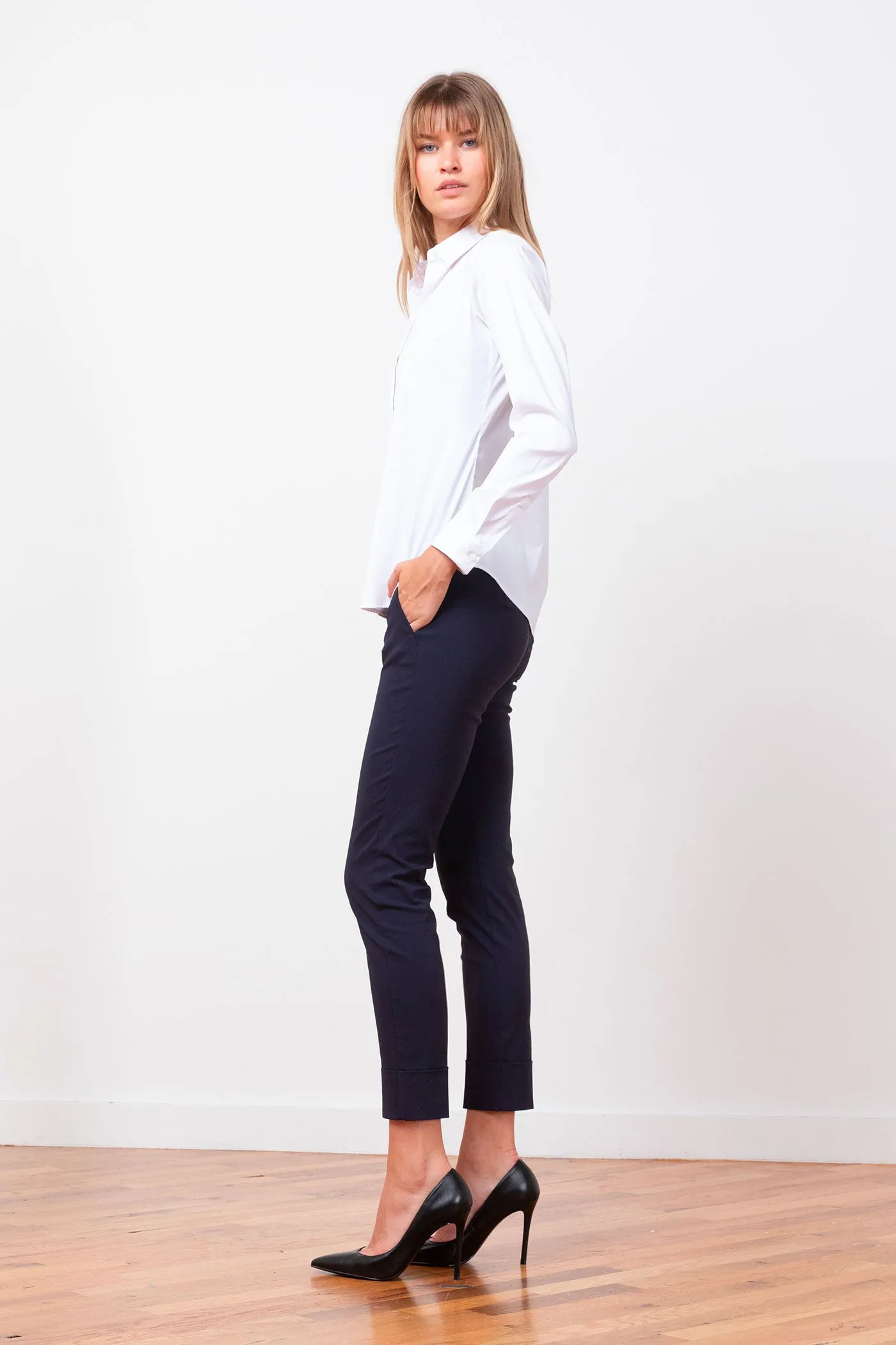 BEN Signature Navy sold by Avenue Montaigne product image thumbnail 2