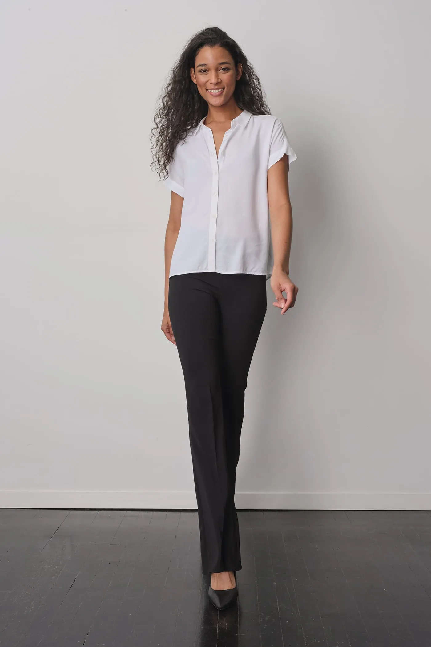 BELLINI Crepe Black sold by Avenue Montaigne