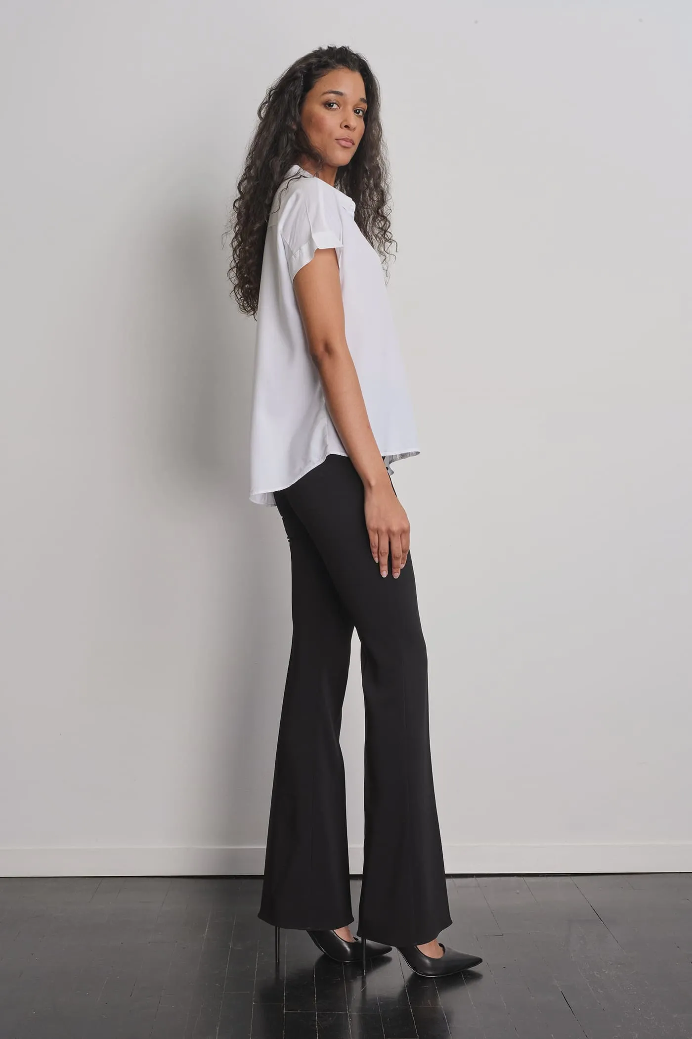 BELLINI Crepe Black sold by Avenue Montaigne product image thumbnail 2