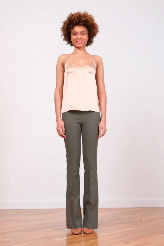 BELLINI Signature Olive Green sold by Avenue Montaigne