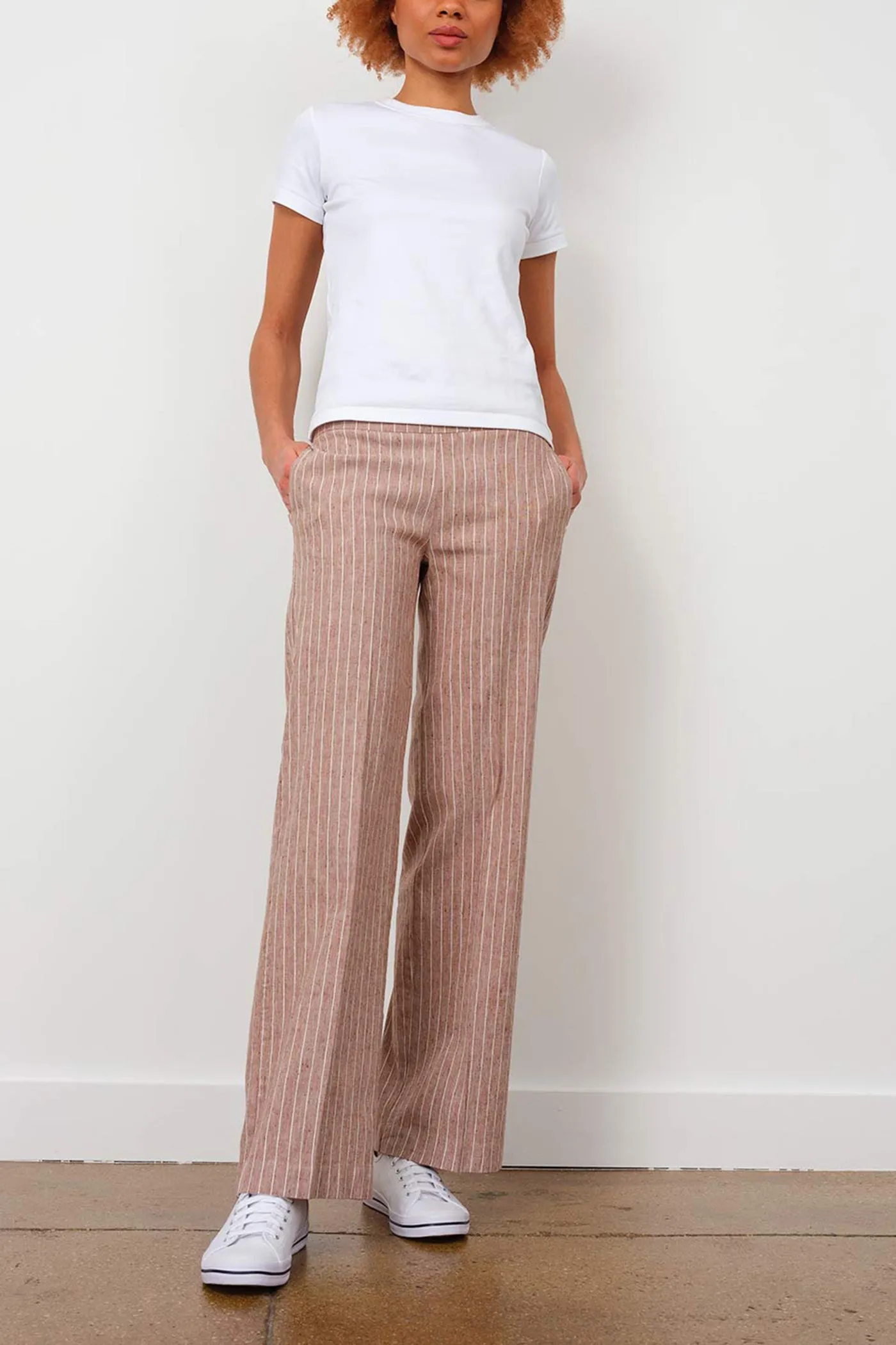 GEORGES Pin Stripes sold by Avenue Montaigne