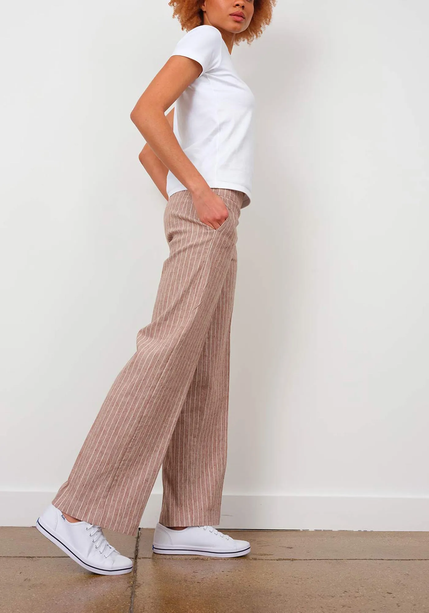 GEORGES Pin Stripes sold by Avenue Montaigne product image thumbnail 2