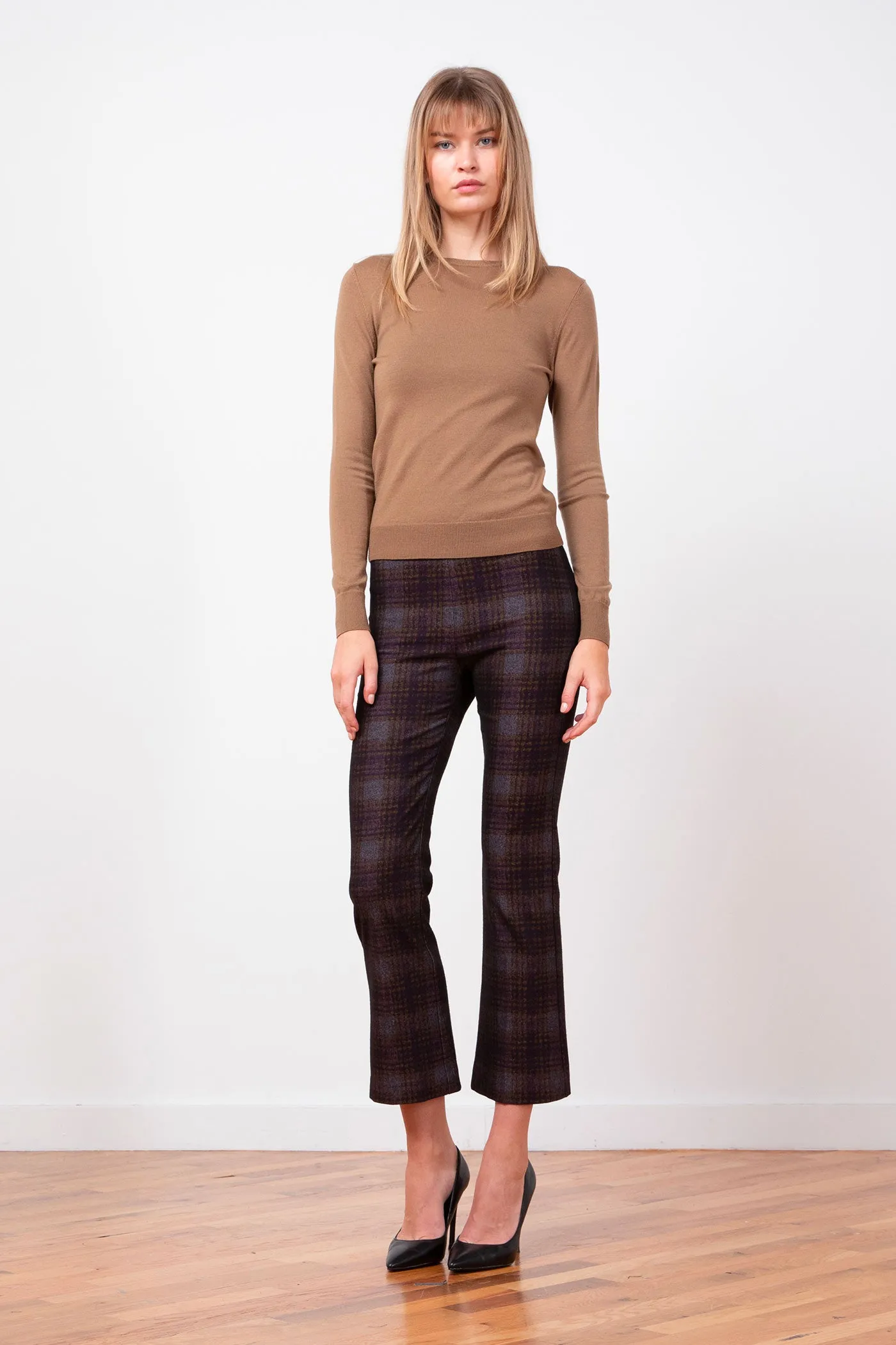 LEO Flannel Absolut sold by Avenue Montaigne