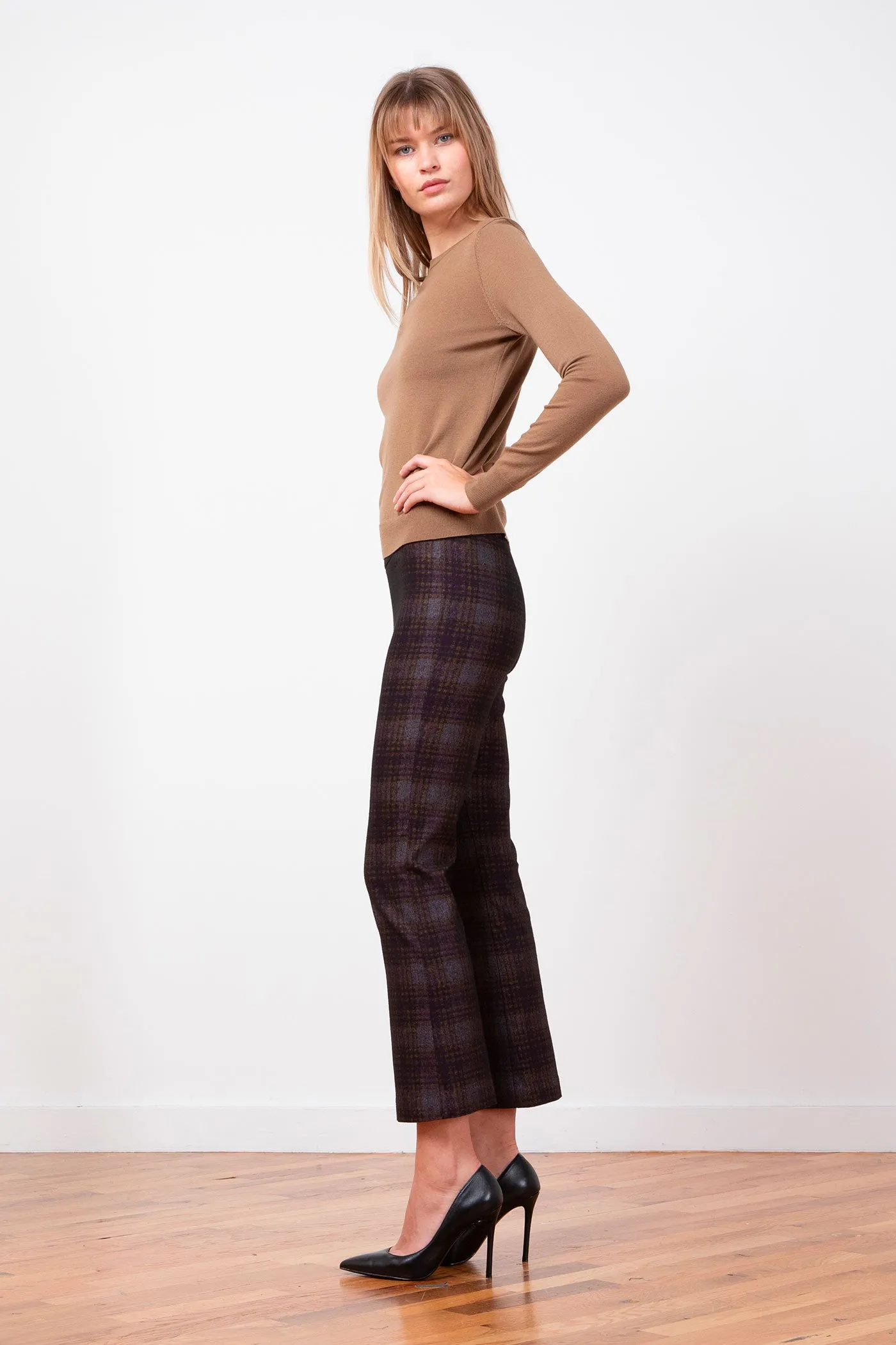 LEO Flannel Absolut sold by Avenue Montaigne product image thumbnail 2