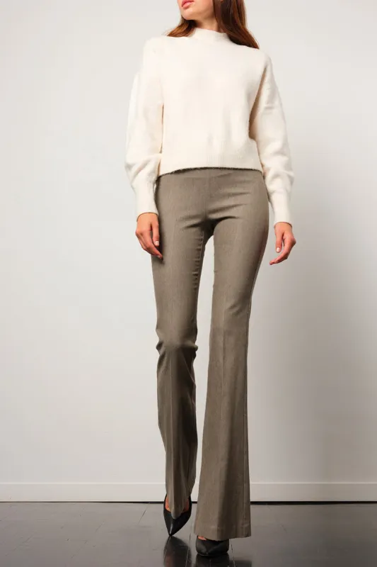 BELLINI Flannel Taupe sold by Avenue Montaigne