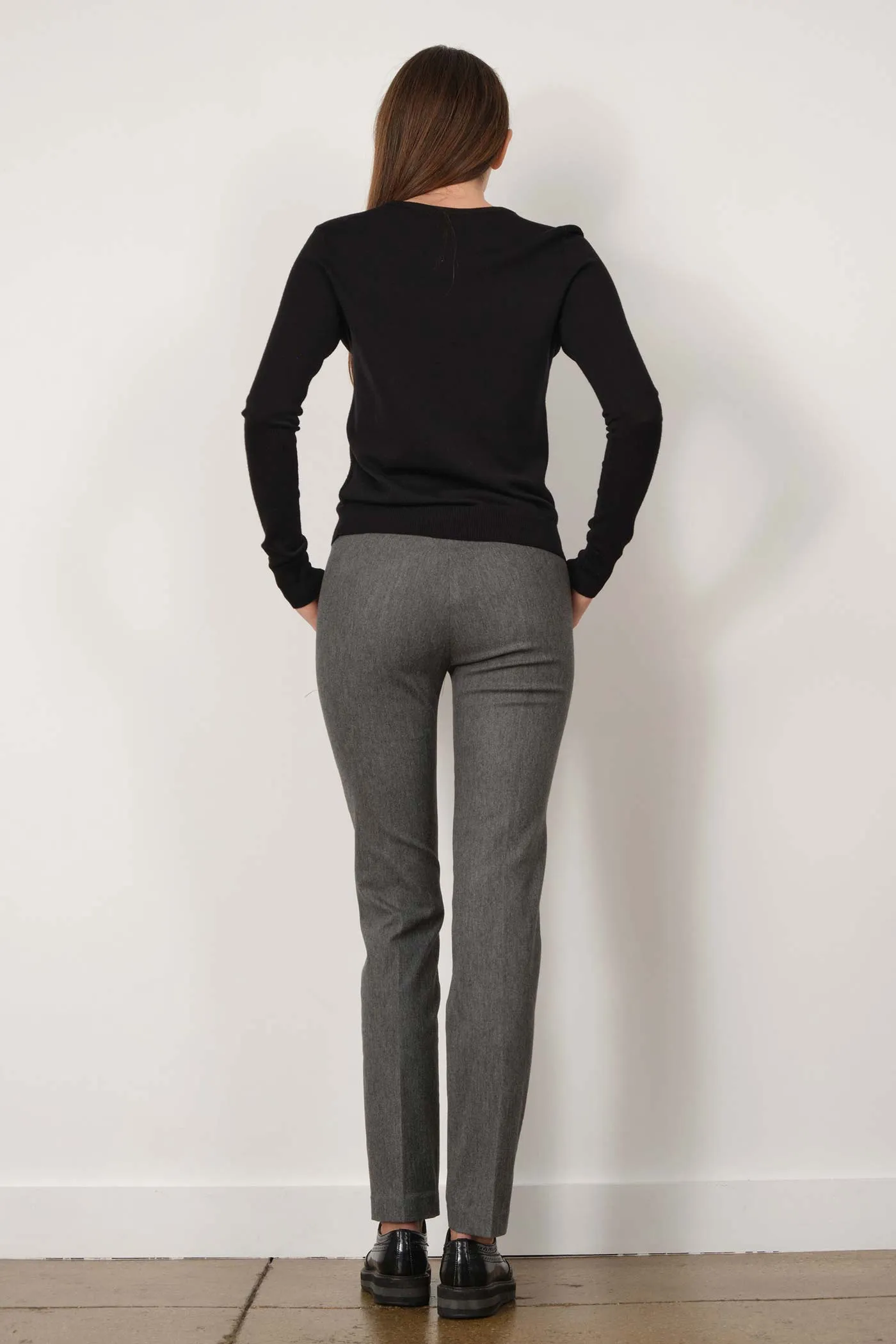 LOUIS Flannel Grey sold by Avenue Montaigne product image thumbnail 3