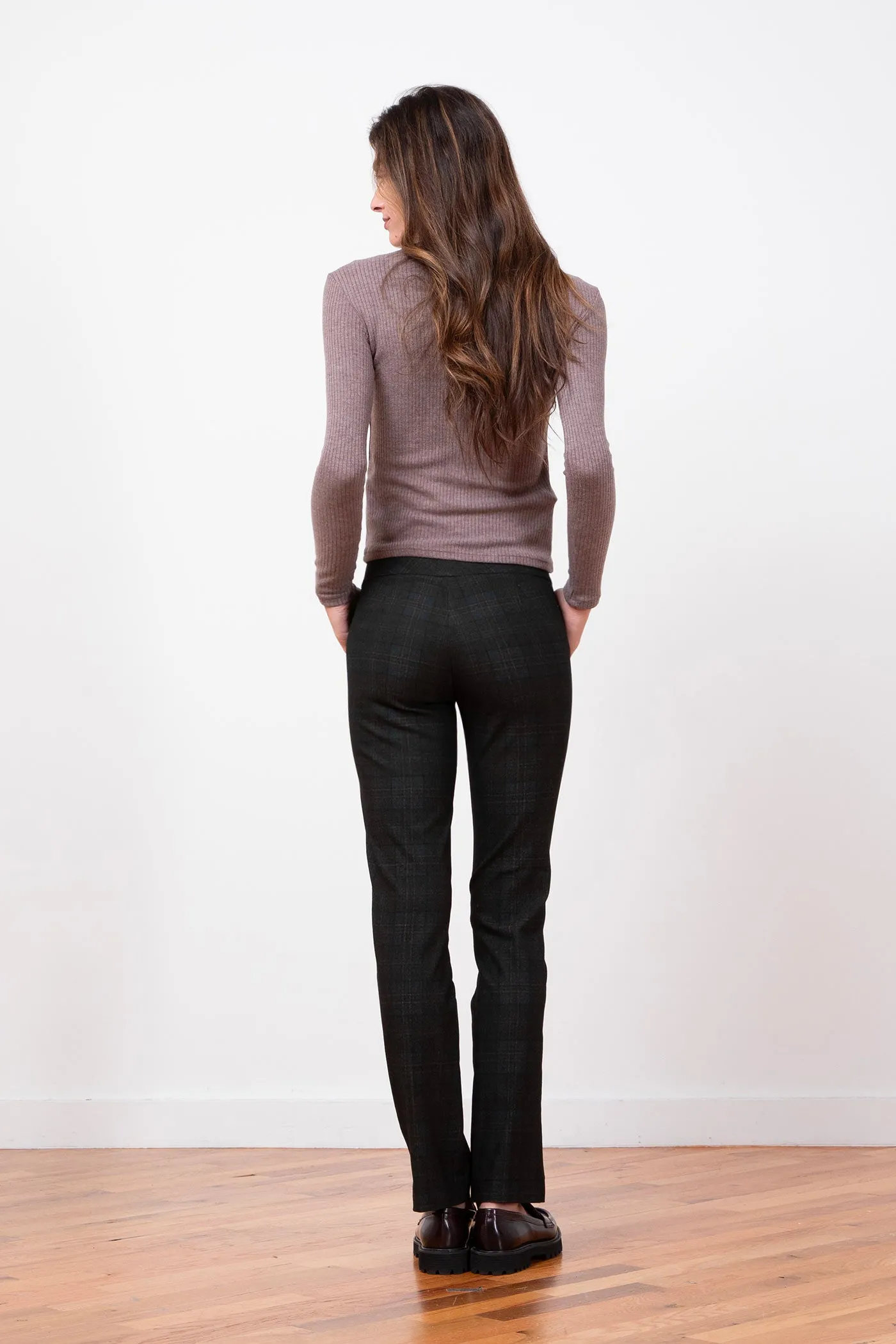 LOUIS Flannel Hunting sold by Avenue Montaigne product image thumbnail 3