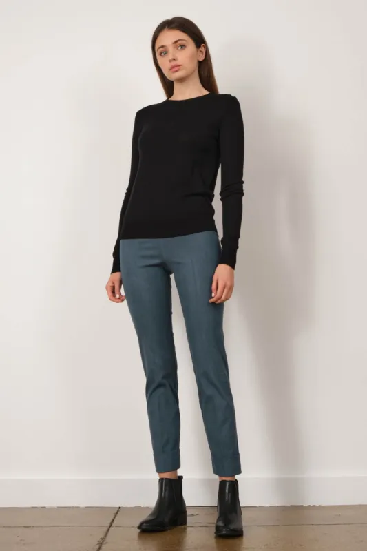 FRANCO Flannel Teal made by Avenue Montaigne