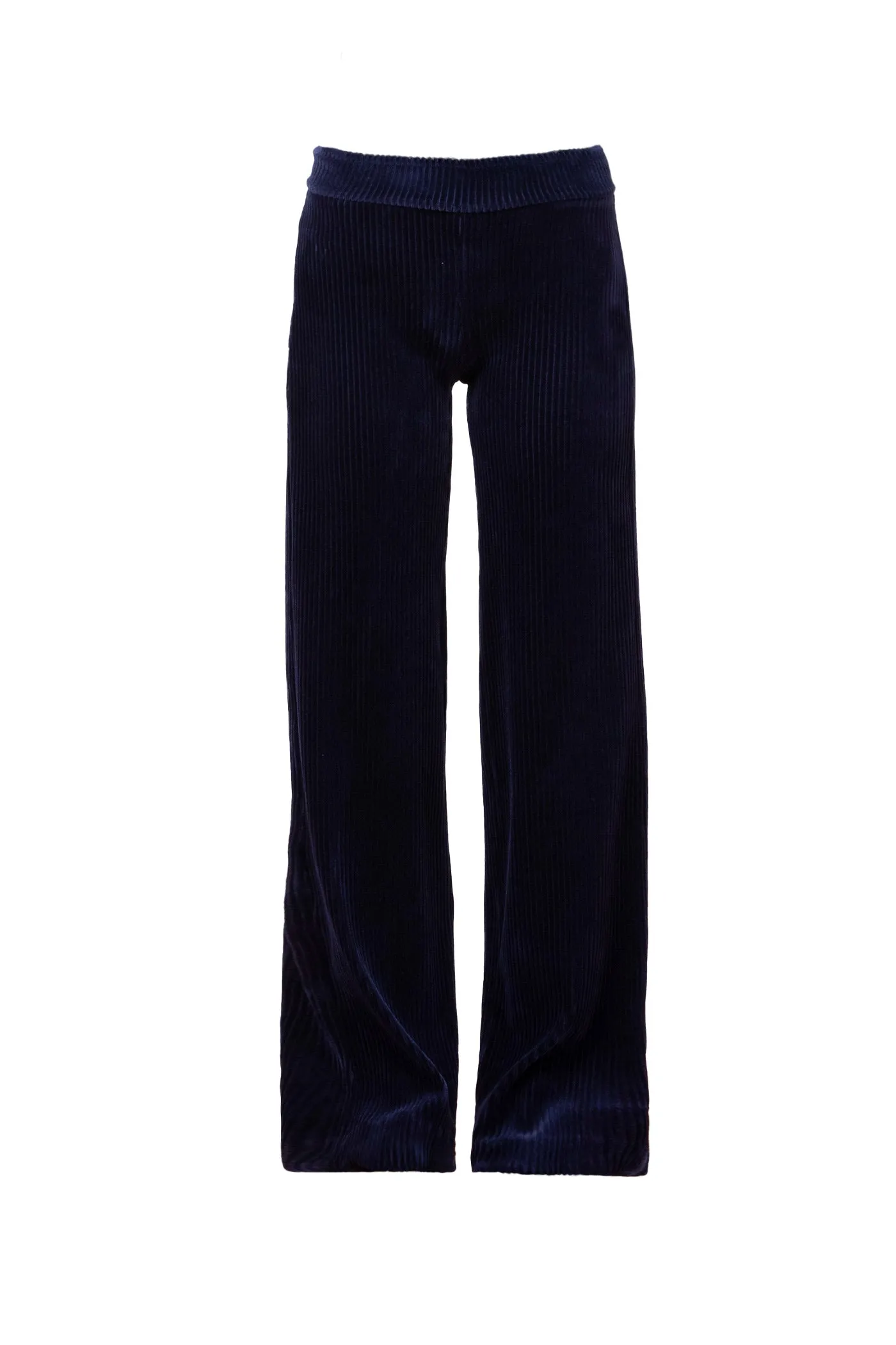 FLAVIA Corduroy Navy sold by Avenue Montaigne product image thumbnail 3