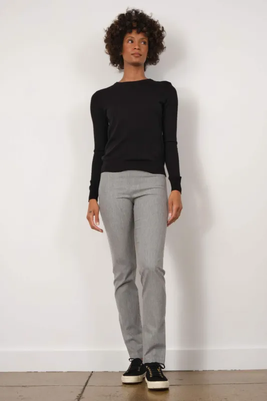 BILLY Flannel Light Grey made by Avenue Montaigne