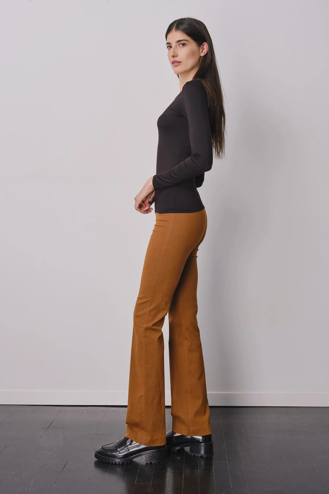 BECCA Flannel Cedar sold by Avenue Montaigne product image thumbnail 2