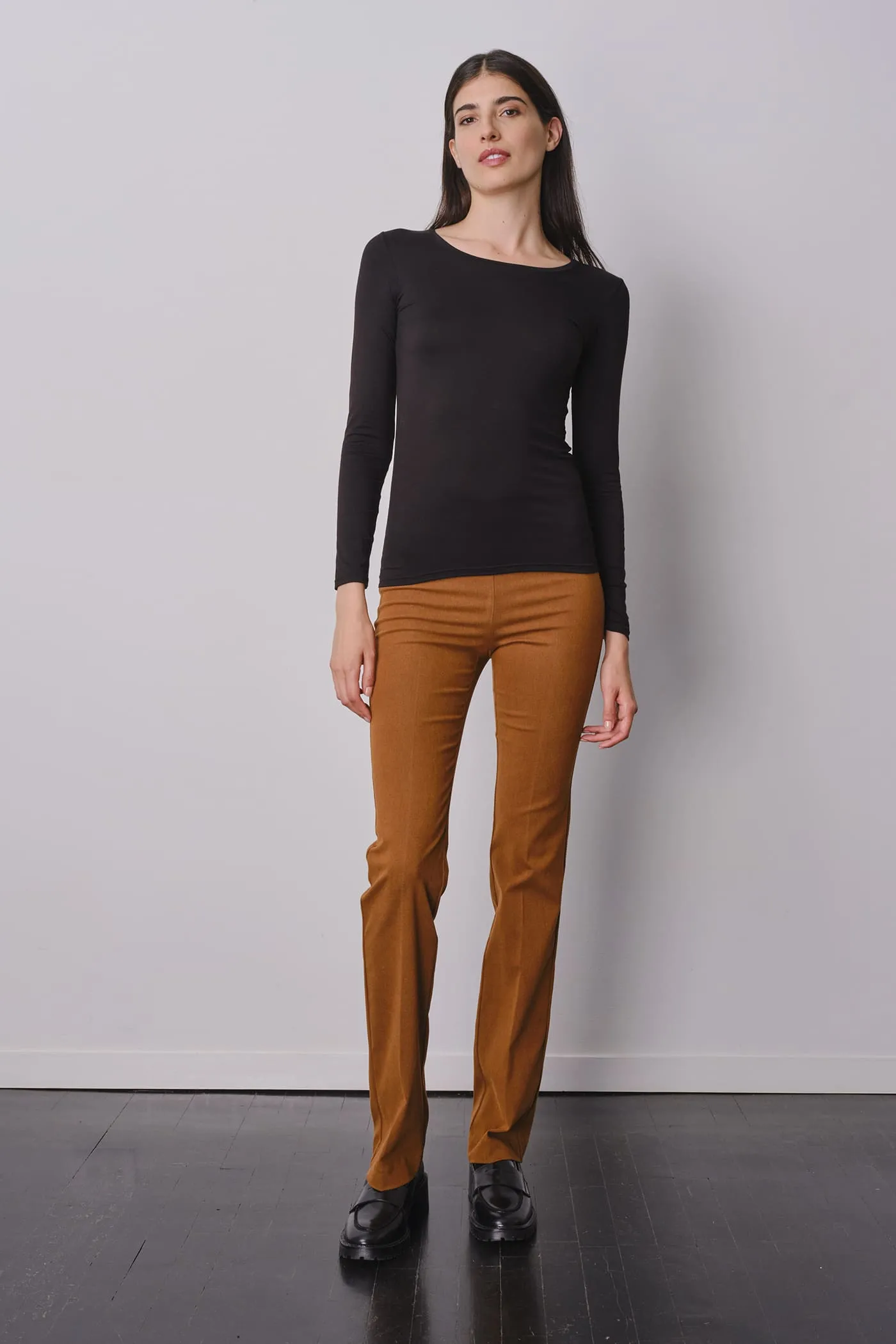 BECCA Flannel Cedar sold by Avenue Montaigne