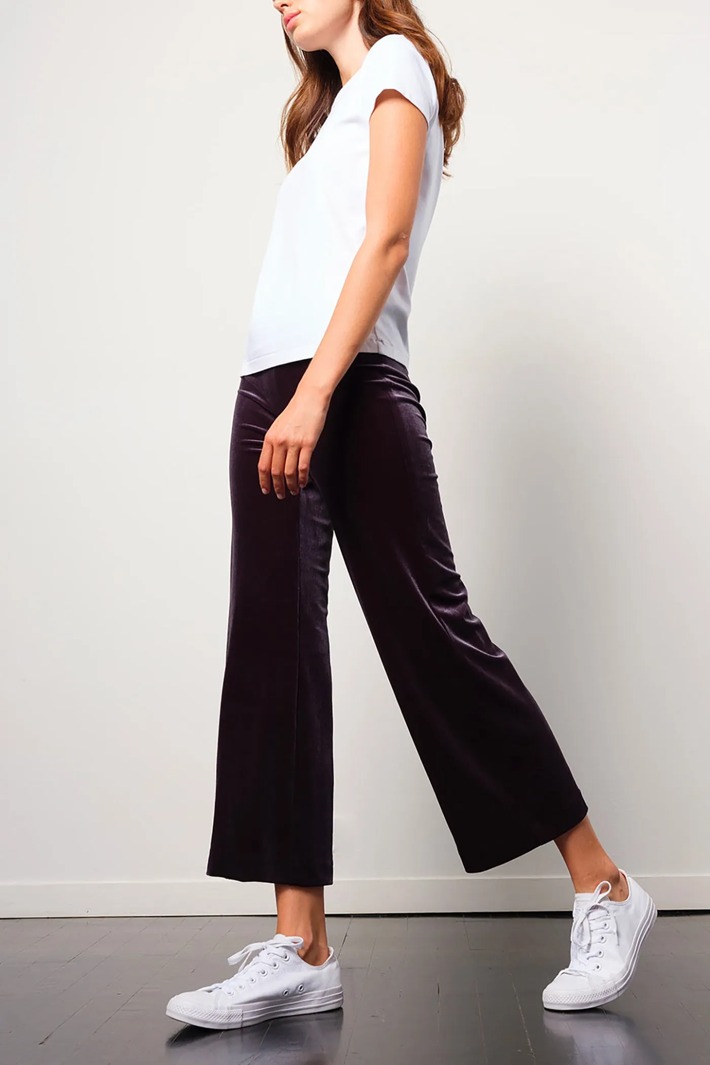 ALEX Velvet Charcoal sold by Avenue Montaigne product image thumbnail 2