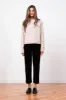 ALEX Corduroy Black sold by Avenue Montaigne