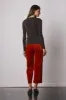 ALEX Corduroy Rust sold by Avenue Montaigne