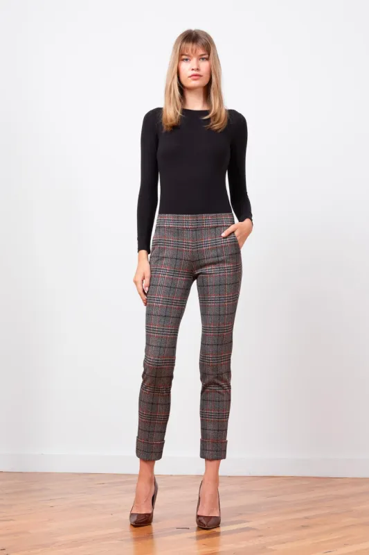 BEN Tartan Plaid sold by Avenue Montaigne