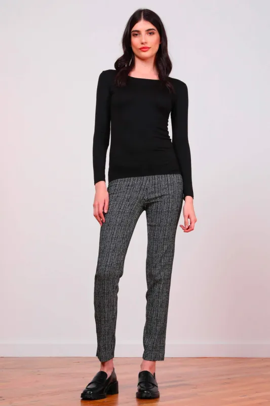 PARS Tweed Check sold by Avenue Montaigne