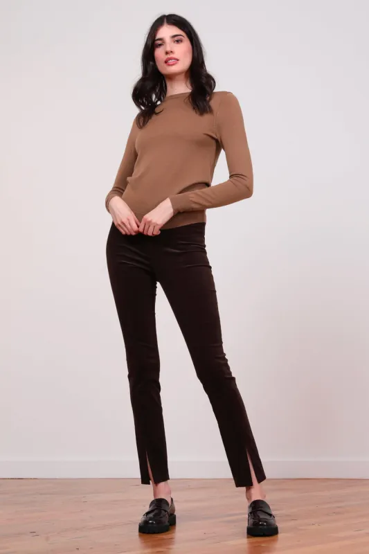 MAX Fine Corduroy Brown sold by Avenue Montaigne
