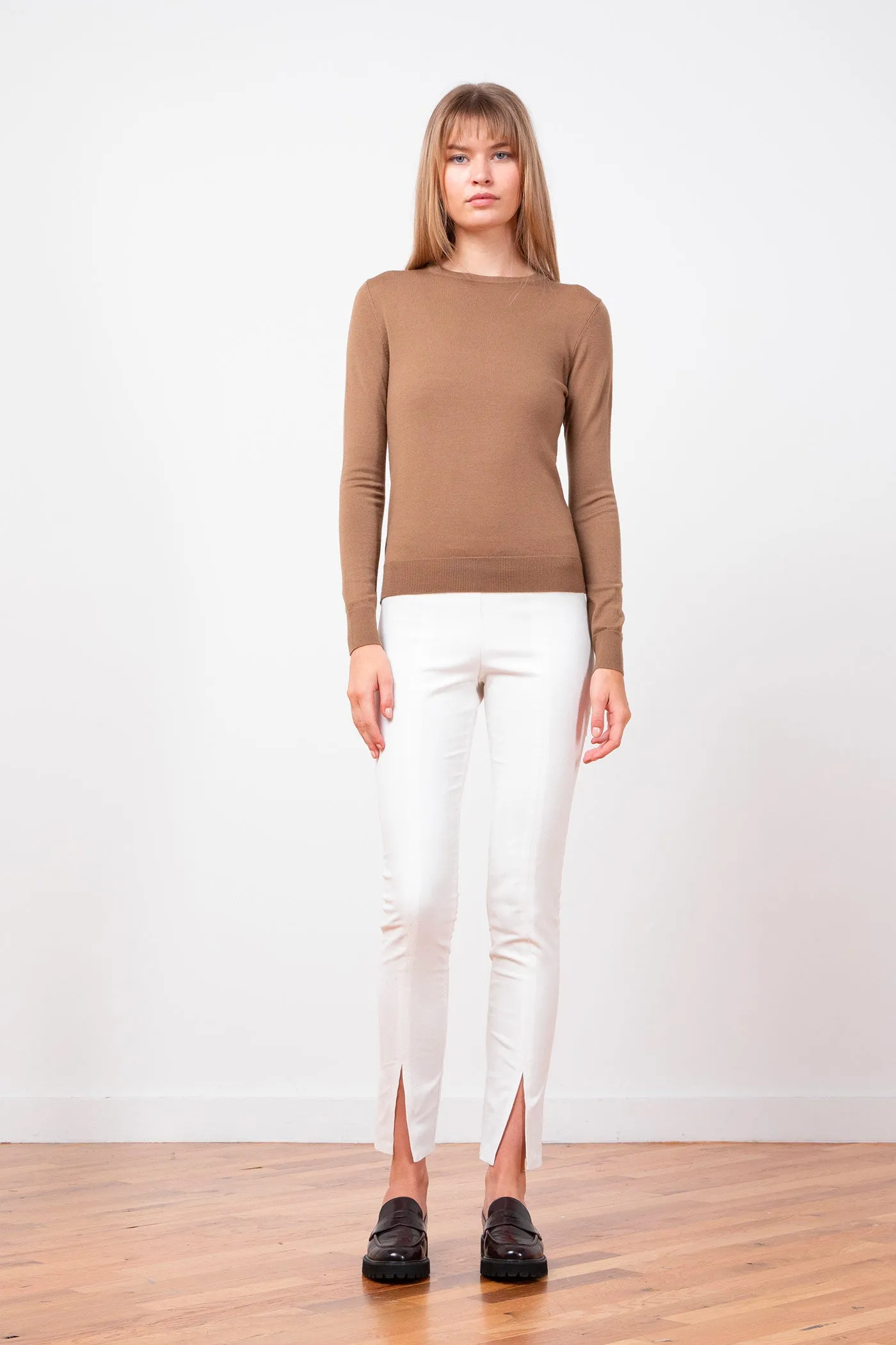 MAX Fine Corduroy Winter White sold by Avenue Montaigne