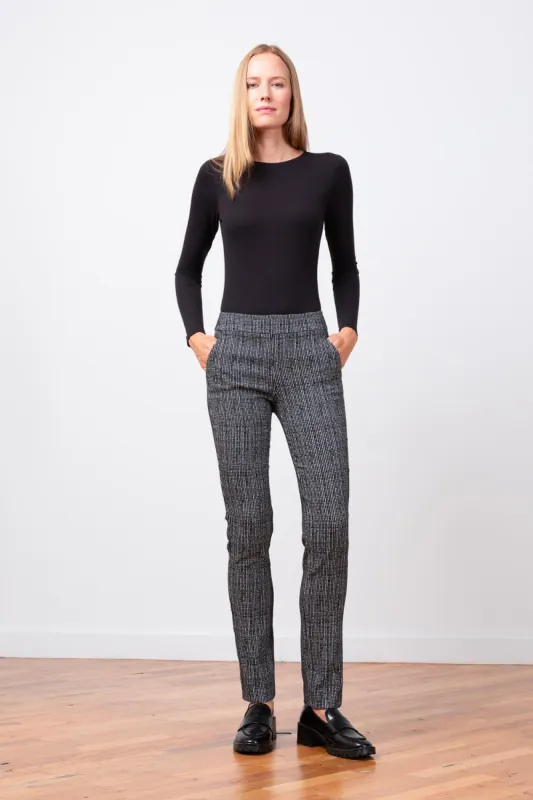 LOUIS Tweed Check sold by Avenue Montaigne