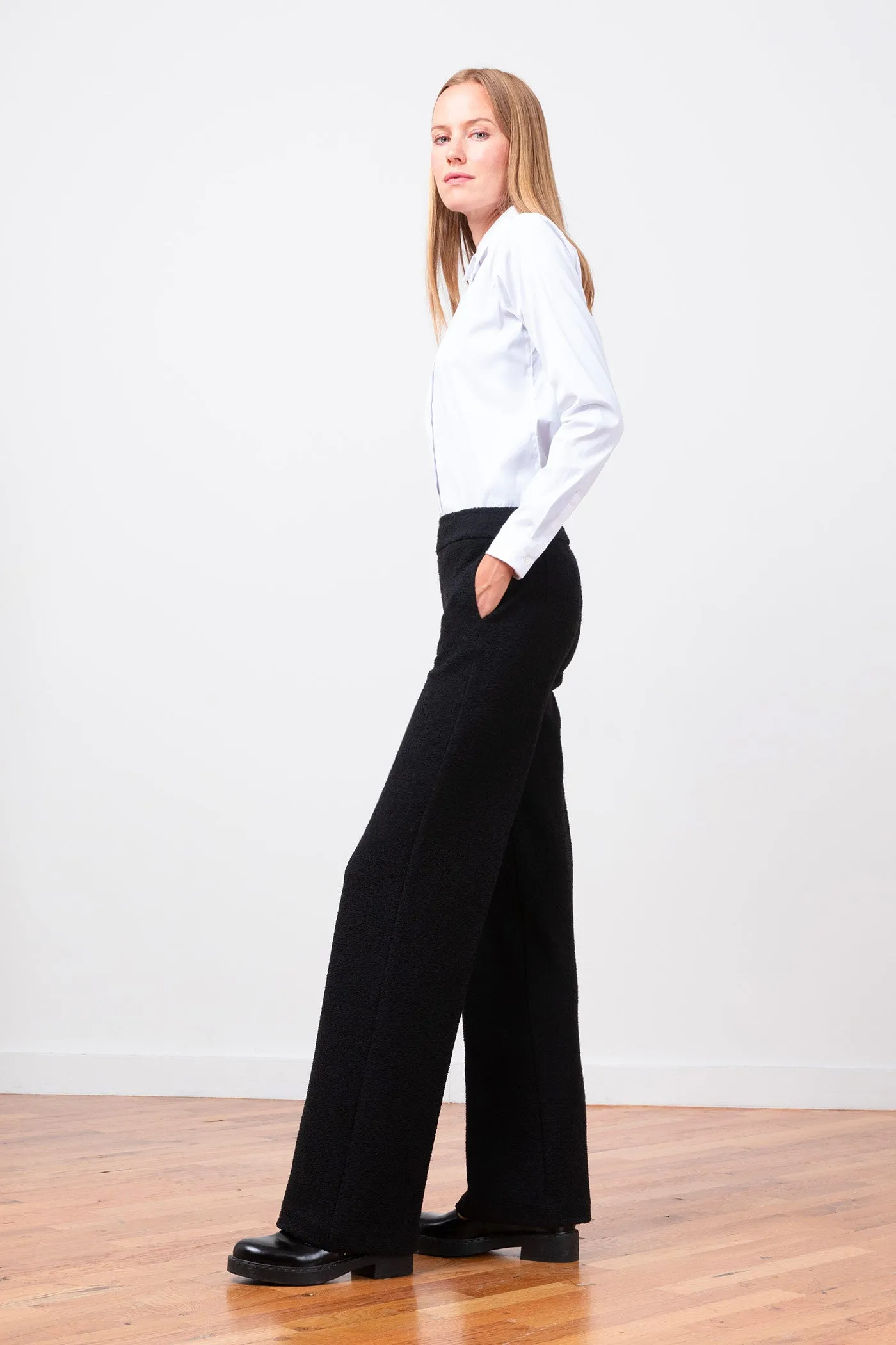 GEORGES Boucle Black sold by Avenue Montaigne product image thumbnail 2