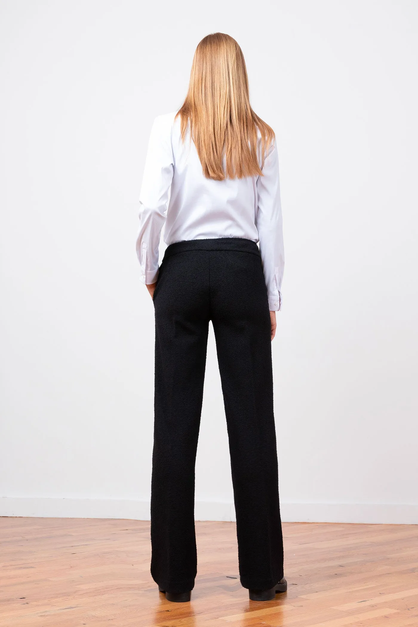 GEORGES Boucle Black sold by Avenue Montaigne product image thumbnail 3