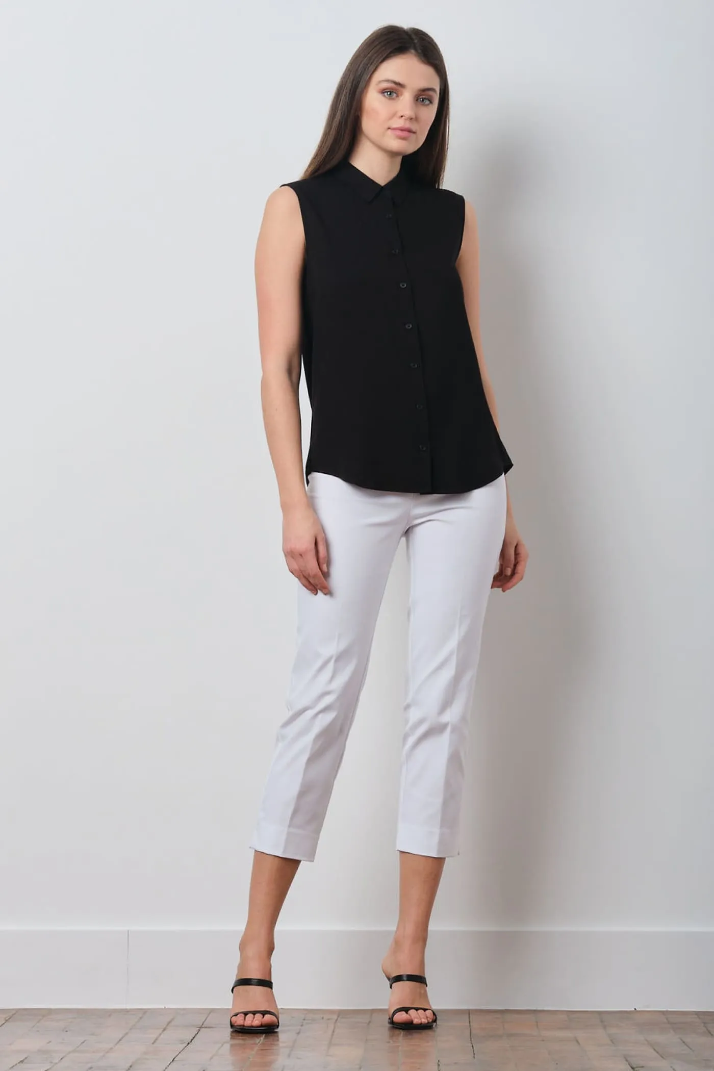 BRIGITTE White Stretch sold by Avenue Montaigne