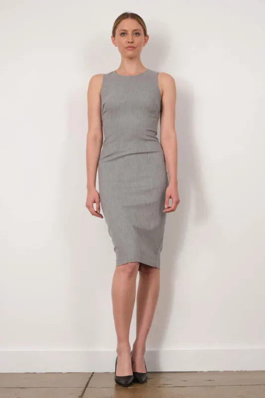 ROMA Flannel Light Grey sold by Avenue Montaigne