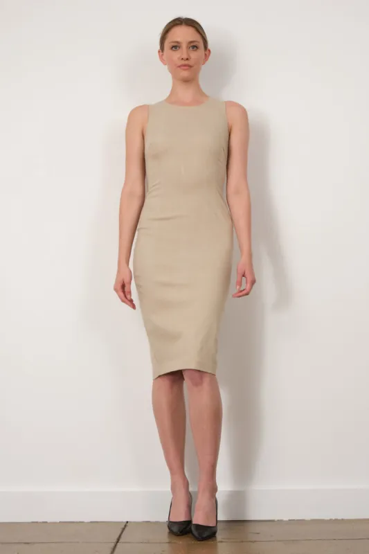 ROMA Flannel Beige sold by Avenue Montaigne