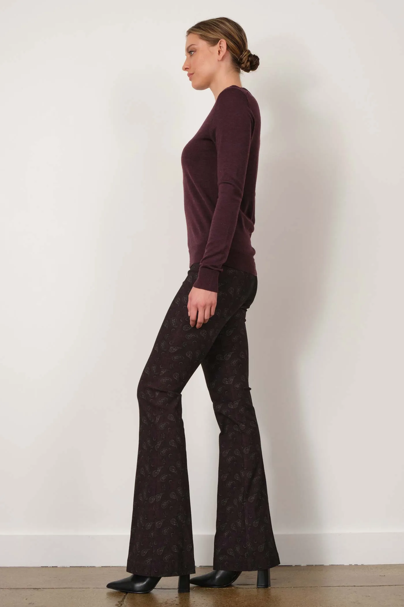 BELLINI Paisley Purple sold by Avenue Montaigne product image thumbnail 2