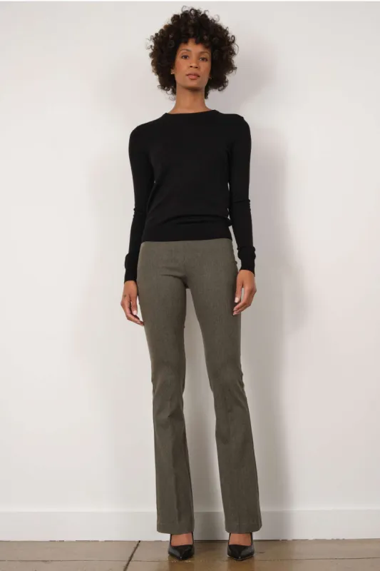 BELLINI Flannel Chevron Taupe sold by Avenue Montaigne