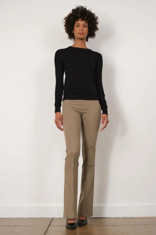 BELLINI Flannel Chevron Beige sold by Avenue Montaigne